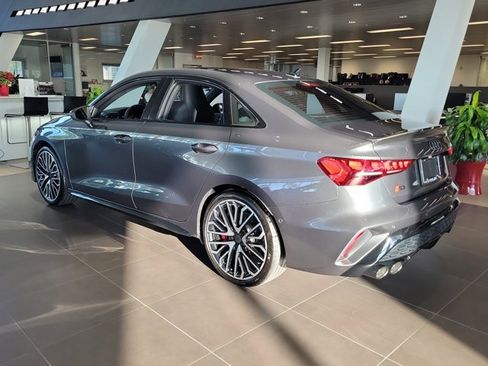New 2026 Audi S3 Premium image 4