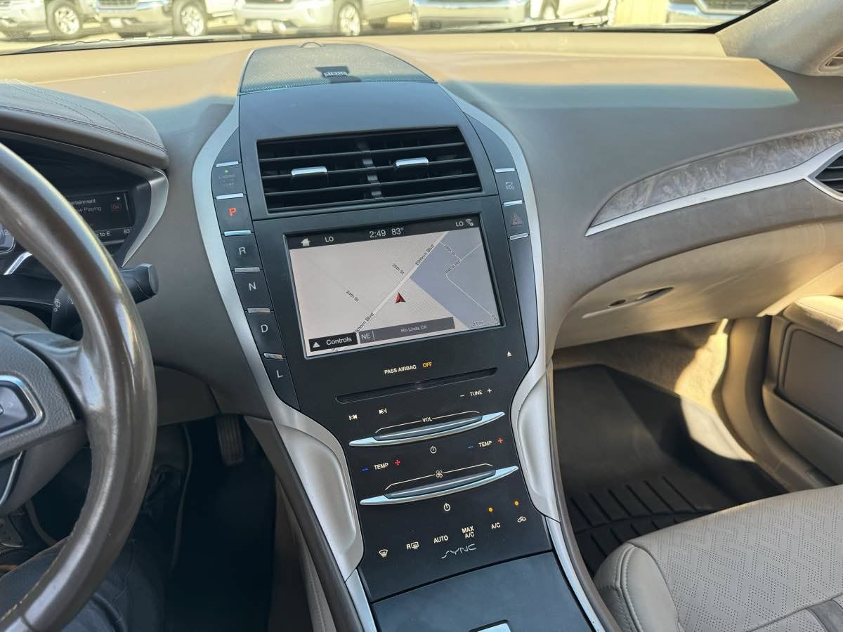 Used 2016 Lincoln MKZ Black Label FWD image 27