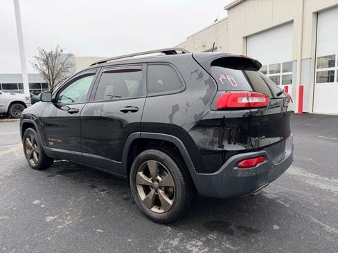 Used 2017 Jeep Cherokee 75th Anniversary image 3