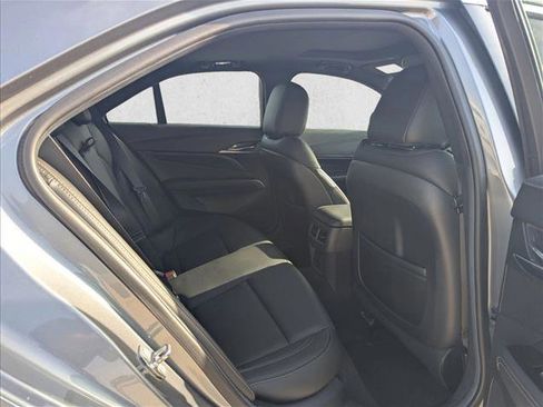 Certified 2021 Cadillac CT4 Premium Luxury RWD image 18