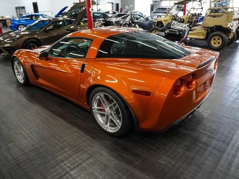 Used 2007 Chevrolet Corvette Z06 w/ Preferred Equipment Group RWD image 3