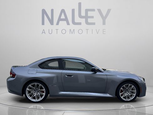 Used 2025 BMW M2 w/ Lighting Package RWD image 4
