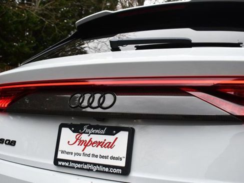 Used 2020 Audi RS Q8 w/ Carbon Optic Package image 10