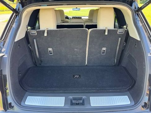 Used 2023 INFINITI QX60 Luxe w/ Vision Package AWD/4WD image 7
