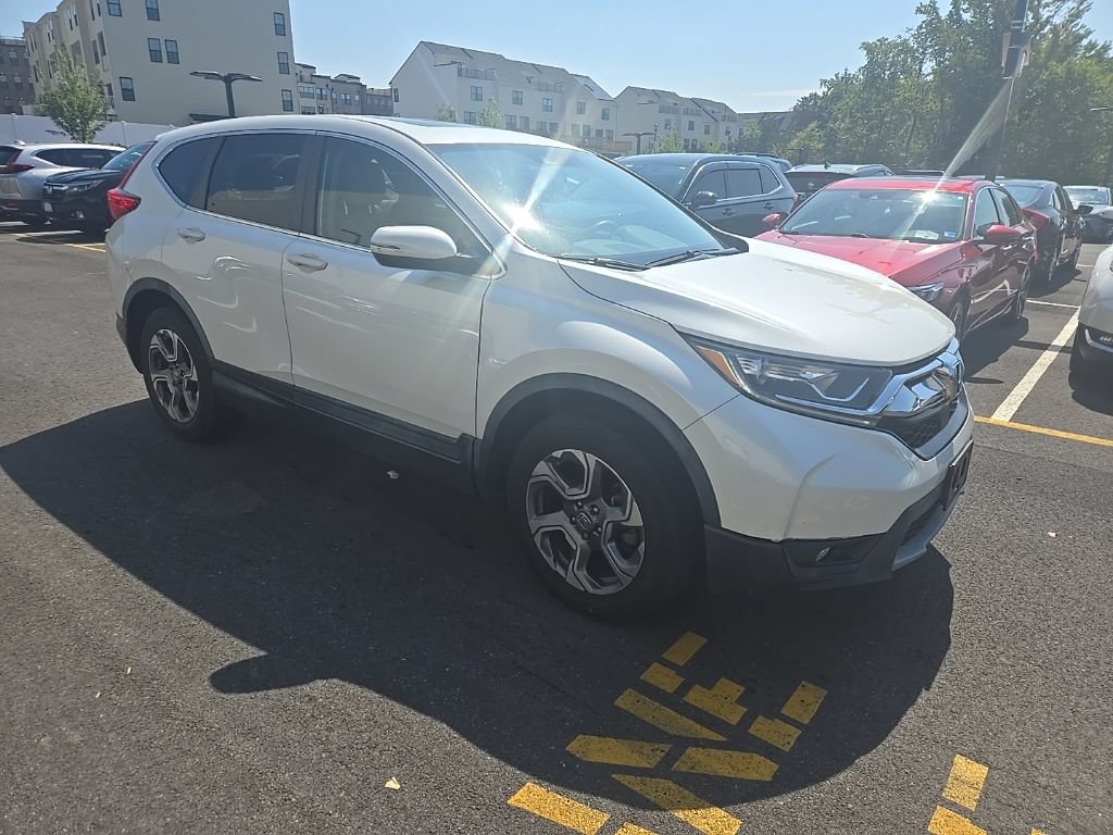 Used 2019 Honda CR-V EX image 3