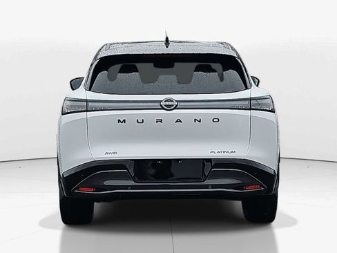New 2026 Nissan Murano Platinum w/ Cargo Package AWD/4WD image 7