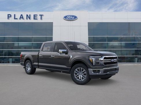 New 2025 Ford F150 Lariat w/ Equipment Group 502A High image 9