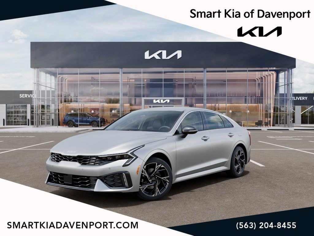 New 2026 Kia K5 GT-Line AWD/4WD image 1