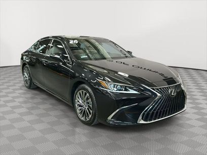 Certified 2025 Lexus ES 300h w/ Accessory Package (Z2)