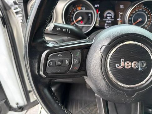 Used 2021 Jeep Wrangler Unlimited Sport AWD/4WD image 23