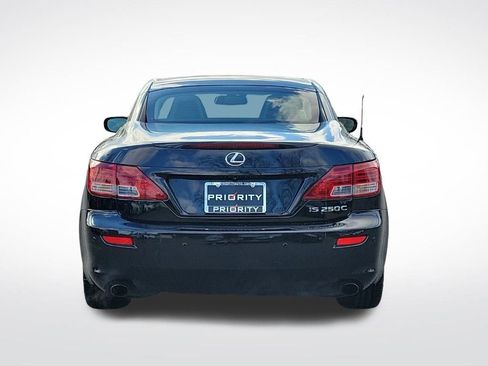 Used 2013 Lexus IS 250C image 4