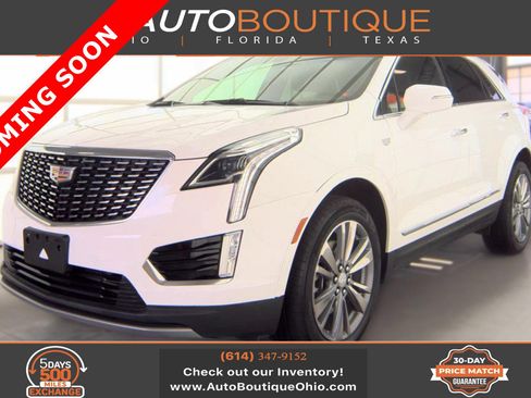 Used 2025 Cadillac XT5 Premium Luxury FWD image 1