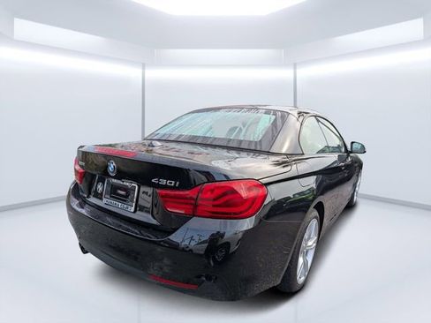 Used 2018 BMW 430i xDrive Convertible image 3