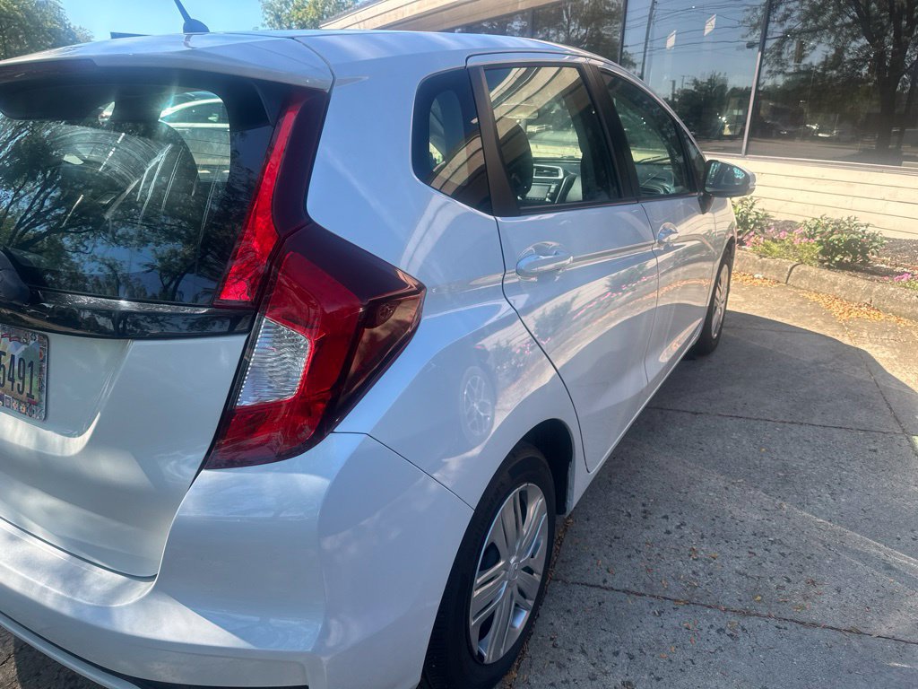 Certified 2020 Honda Fit LX image 7
