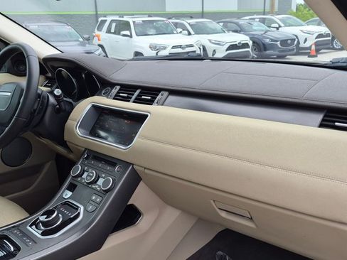 Used 2019 Land Rover Range Rover Evoque SE Premium AWD/4WD image 22