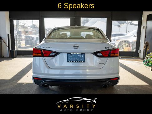 Used 2019 Nissan Altima 2.5 SR image 5