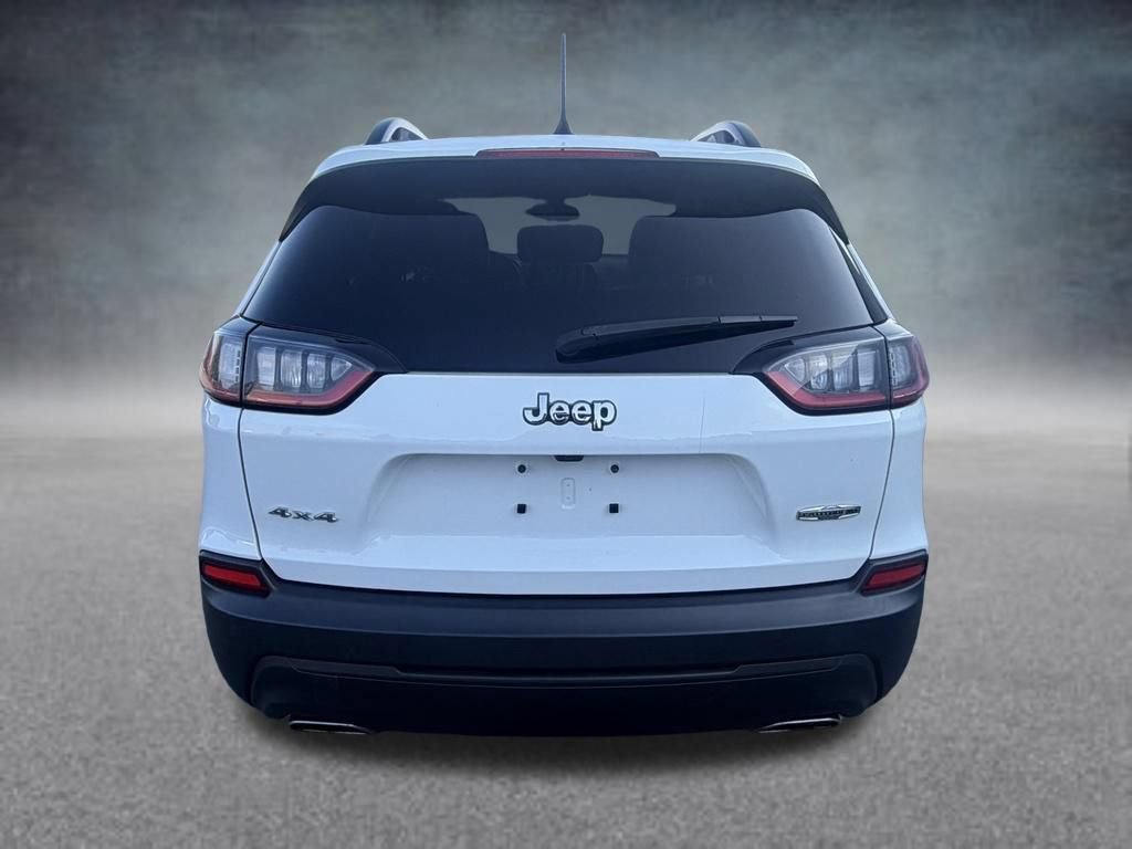 Used 2022 Jeep Cherokee Latitude Lux w/ Sun & Sound Group AWD/4WD image 4
