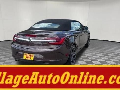 Used 2016 Buick Cascada Premium FWD image 44
