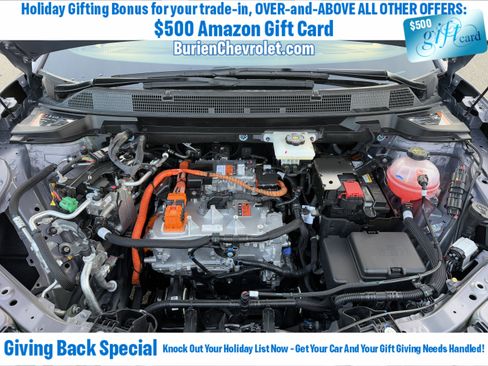 New 2026 Chevrolet Equinox EV LT image 37