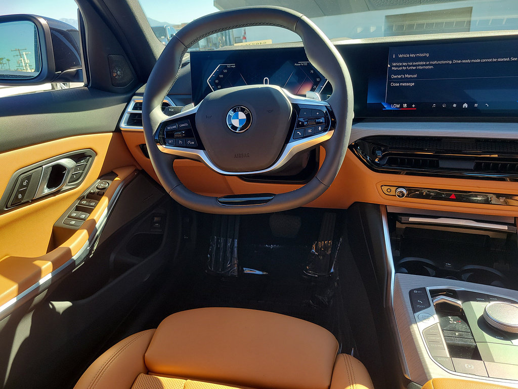 Used 2026 BMW 330i Sedan w/ Premium Package RWD image 11