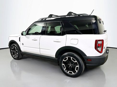 Used 2023 Ford Bronco Sport Outer Banks w/ Tech Package AWD/4WD image 5