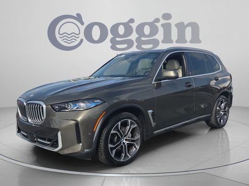 Used 2024 BMW X5 sDrive40i w/ Premium Package RWD image 1