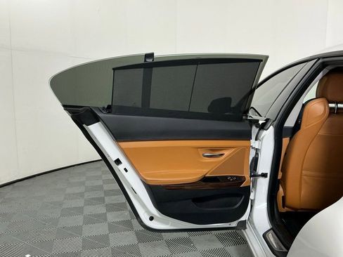 Used 2016 BMW 650i Gran Coupe RWD image 24