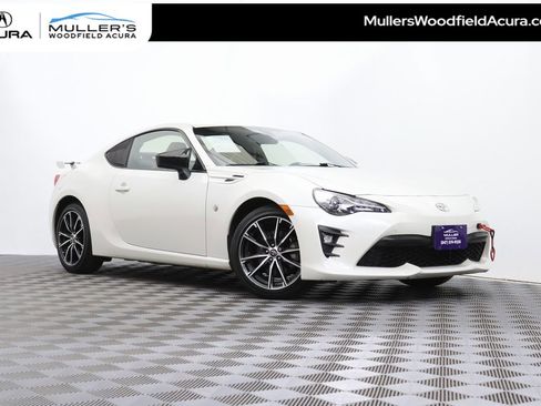 Used 2020 Toyota 86 image 1
