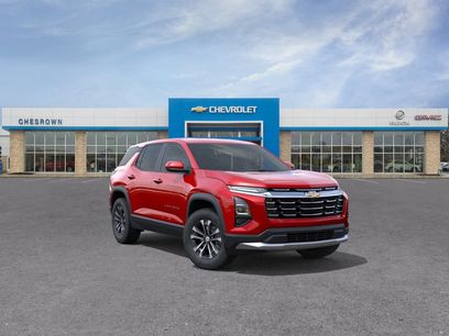 New 2027 Chevrolet Equinox LT w/ Convenience Package II