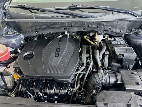 Certified 2022 Hyundai Tucson SEL w/ Convenience + Premium Package image 30