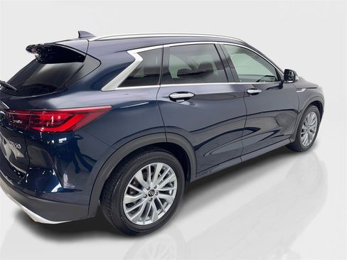Used 2024 INFINITI QX50 Luxe image 13