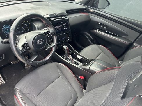 Used 2023 Hyundai Tucson N Line w/ Cargo Package image 18