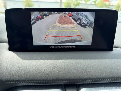 Used 2022 MAZDA CX-5 AWD 2.5 S w/ Premium Package image 33