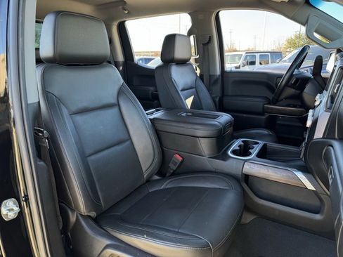 Used 2019 GMC Sierra 1500 SLT image 32