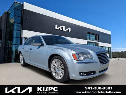 Used 2013 Chrysler 300 C w/ Light Group
