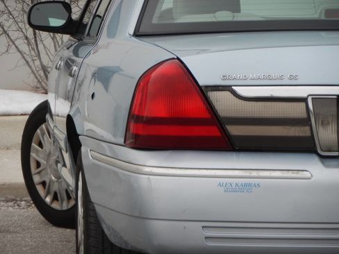 Used 2006 Mercury Grand Marquis GS image 1