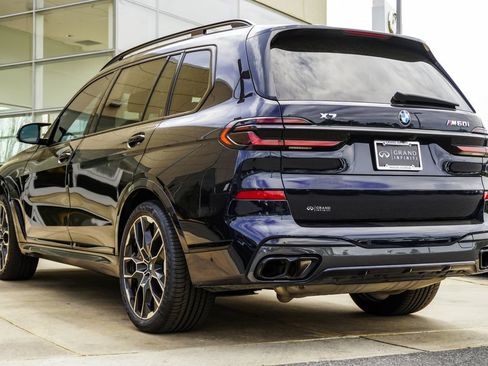 Used 2024 BMW X7 M60i w/ Executive Package AWD/4WD image 10