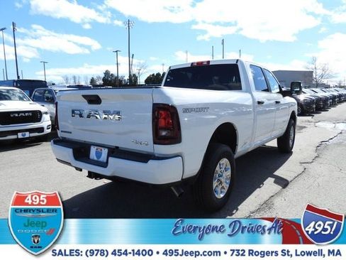 New 2026 RAM 2500 Big Horn image 6