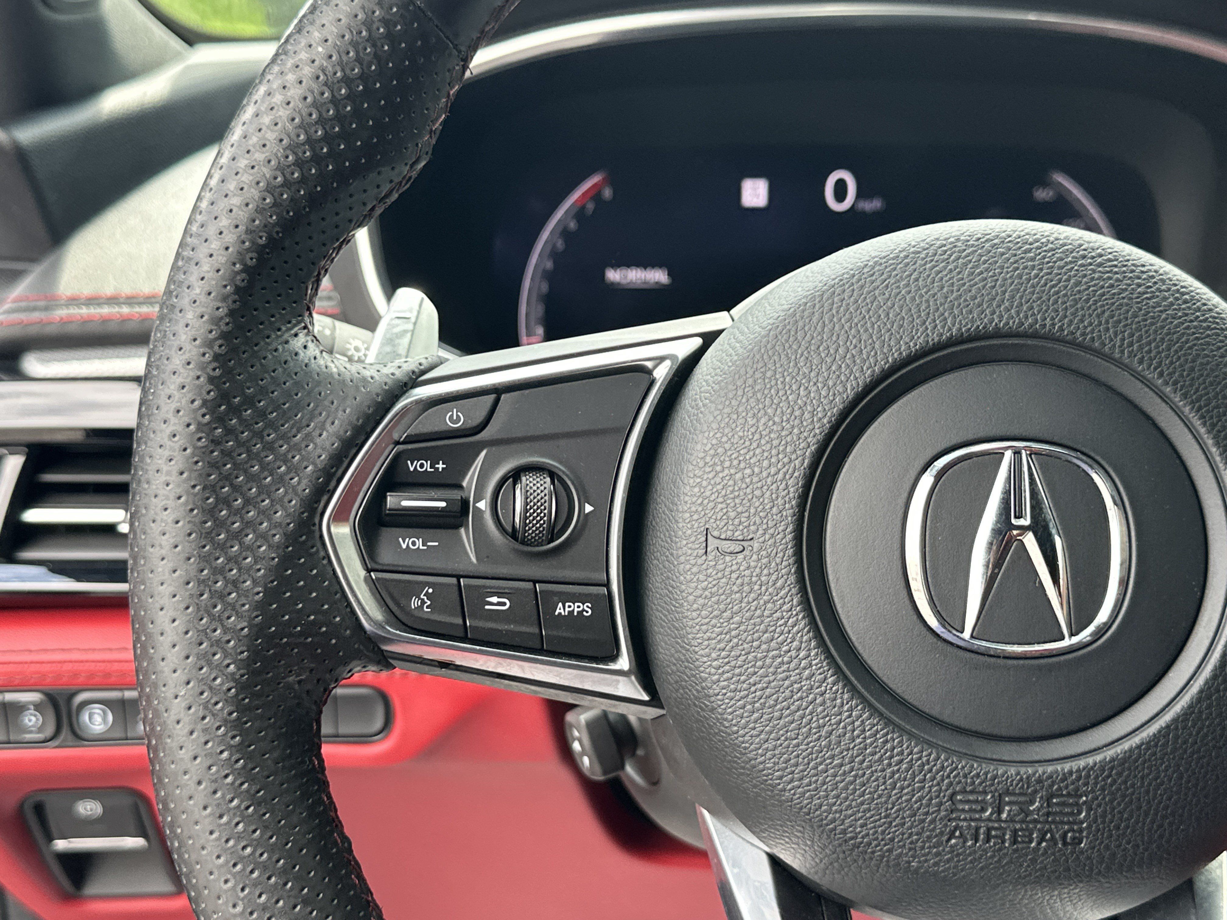 Certified 2023 Acura MDX A-Spec AWD/4WD image 30