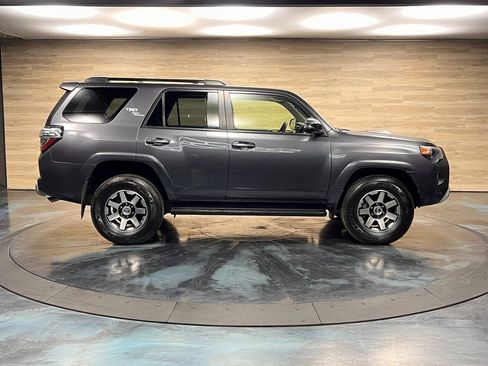 Used 2023 Toyota 4Runner TRD Off-Road Premium image 11