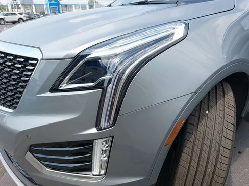 Used 2025 Cadillac XT5 Premium Luxury w/ LPO, Floor Liner Package image 34