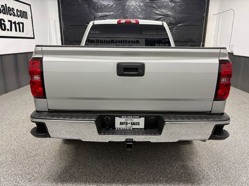 Used 2015 Chevrolet Silverado 1500 LT w/ All Star Edition AWD/4WD image 4