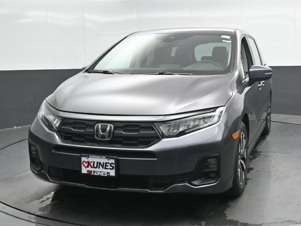 New 2027 Honda Odyssey EX-L image 5