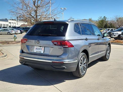 Used 2024 Volkswagen Tiguan Wolfsburg Edition image 3