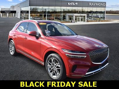 Used 2022 Genesis GV70 2.5T w/ Advanced Package