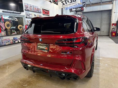 Used 2025 BMW X5 M Competition w/ Executive Package AWD/4WD image 6