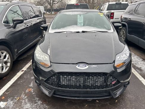 Used 2013 Ford Focus ST image 2