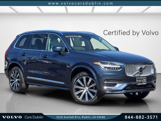 Certified 2024 Volvo XC90 B5 Core w/ Protection Package Premier AWD/4WD image 1