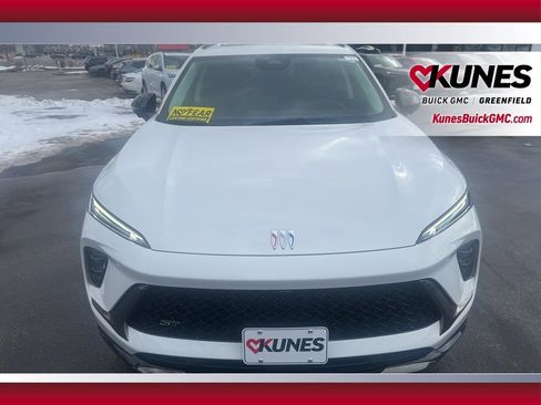 New 2026 Buick Envision Sport Touring image 11