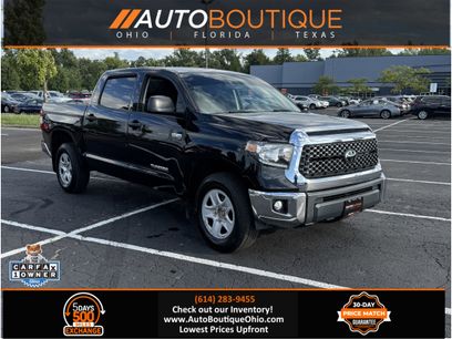 Used 2021 Toyota Tundra SR5 w/ SR5 Upgrade Package